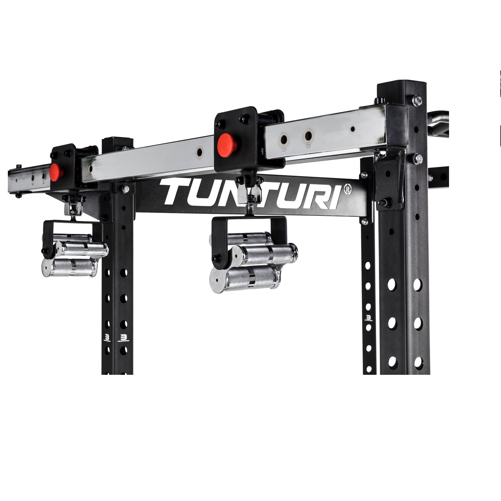 Accessoire de tirage Tunturi RC20 Multigrip Pullup Sliders